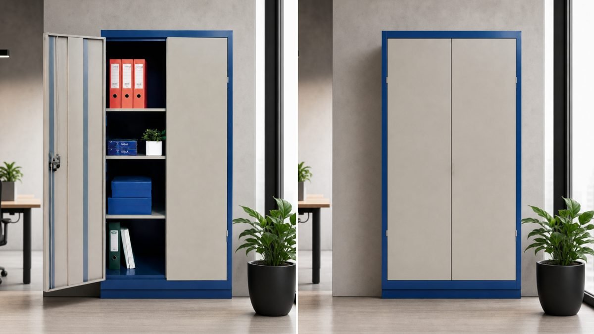 Armario Puertas Batientes