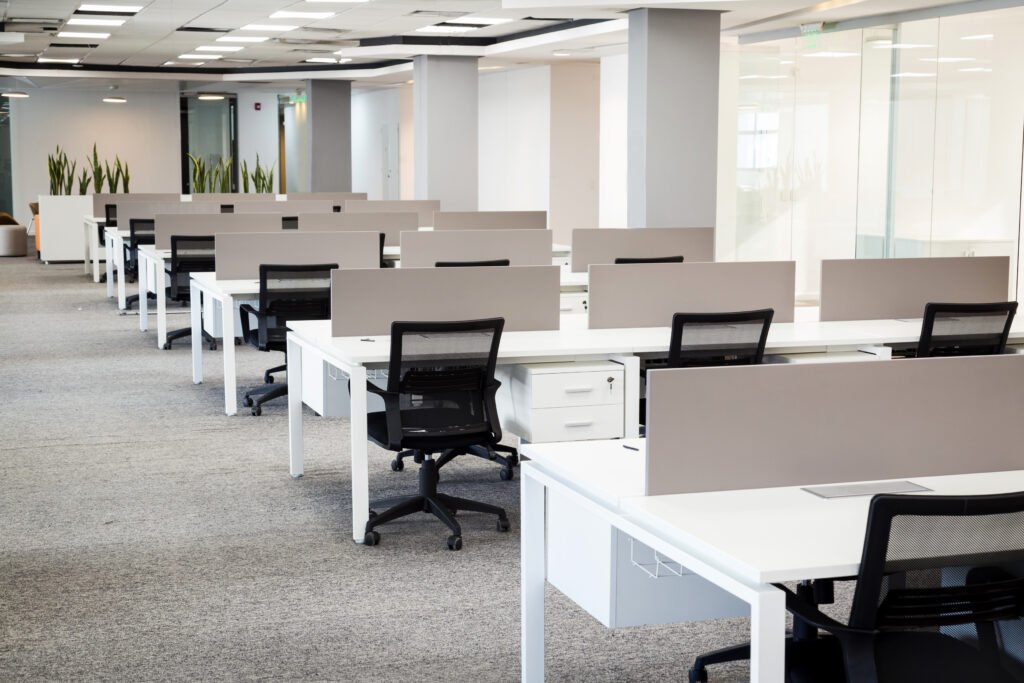 Pensamos cada detalle, creamos espacios de trabajo