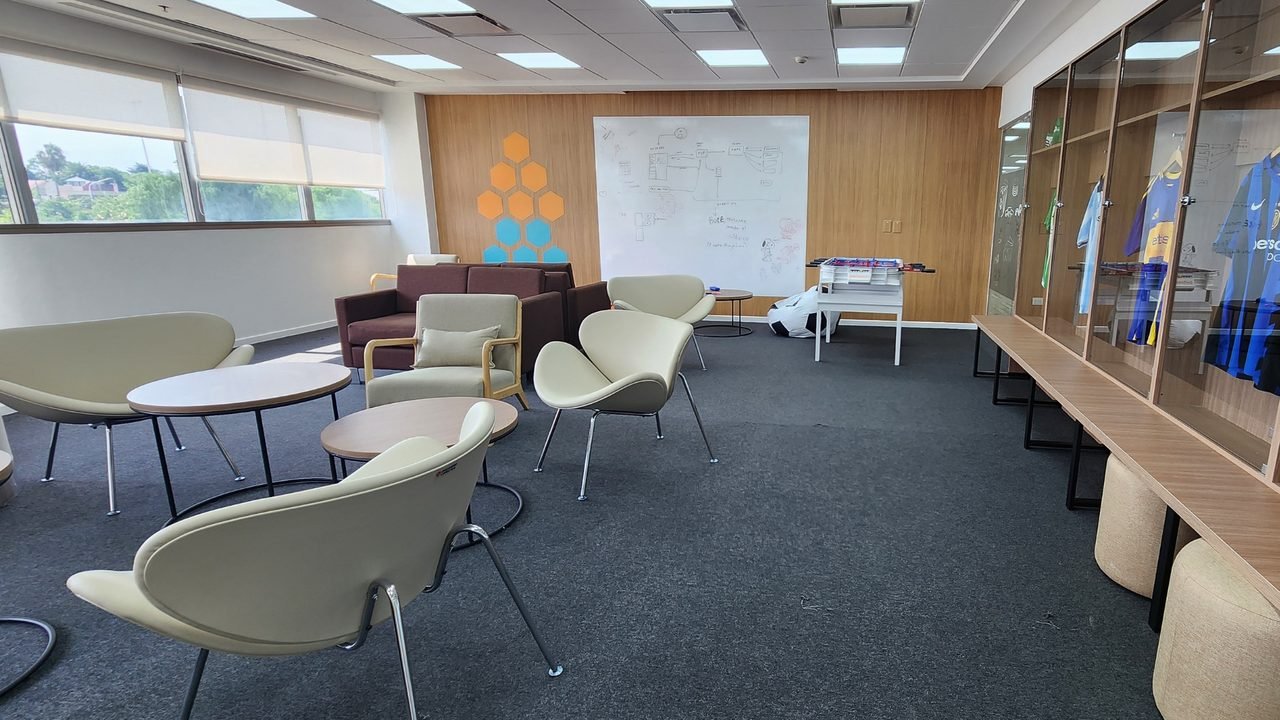 Breakrooms