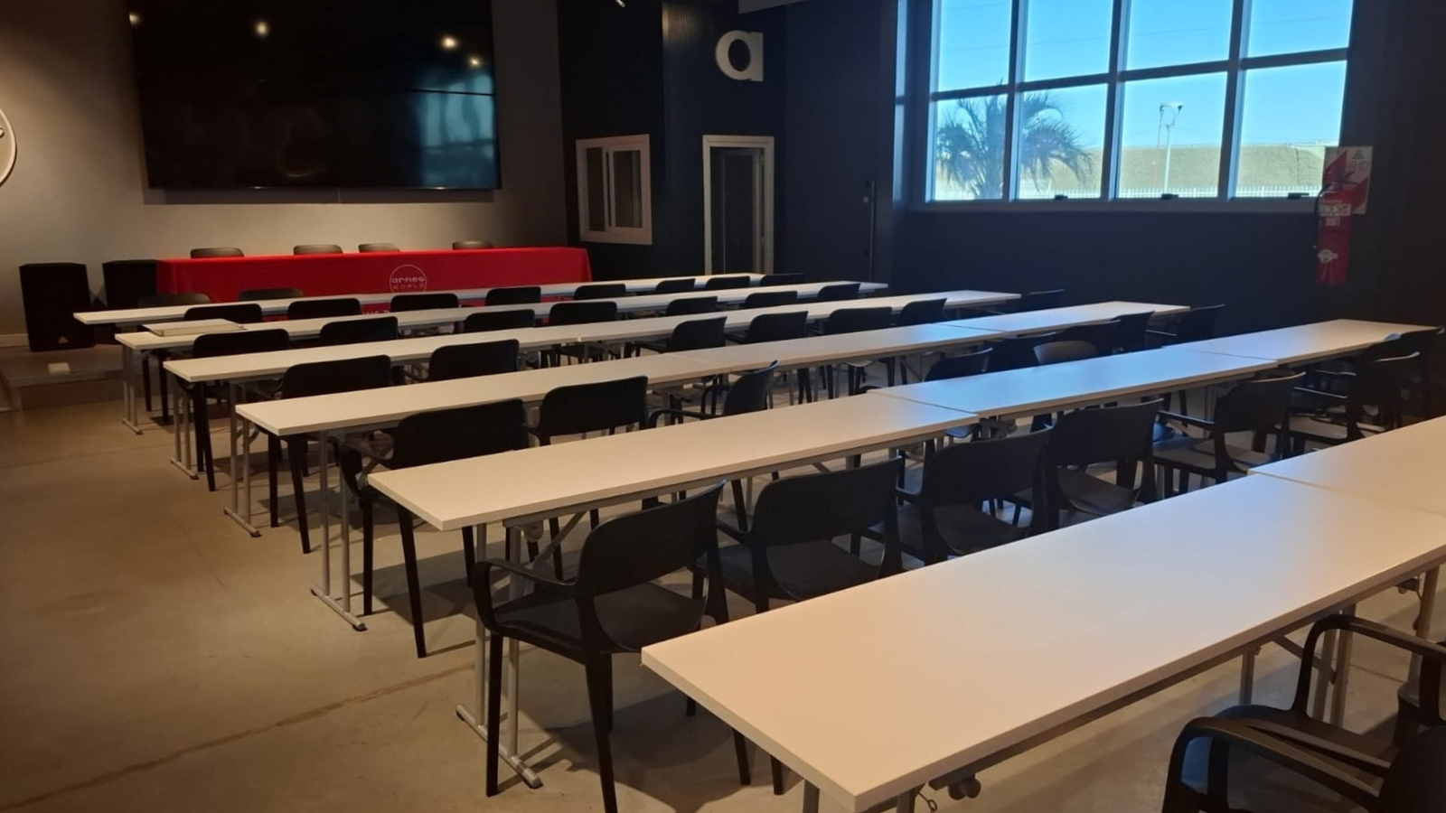 Salas de Capacitacion