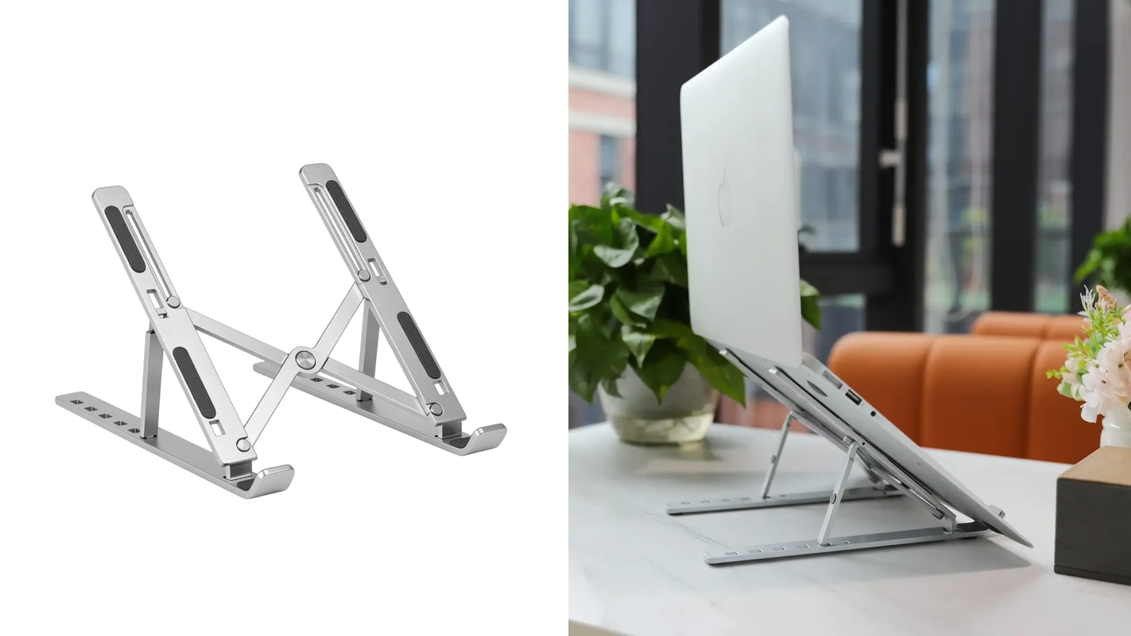 Porta Notebook plegable