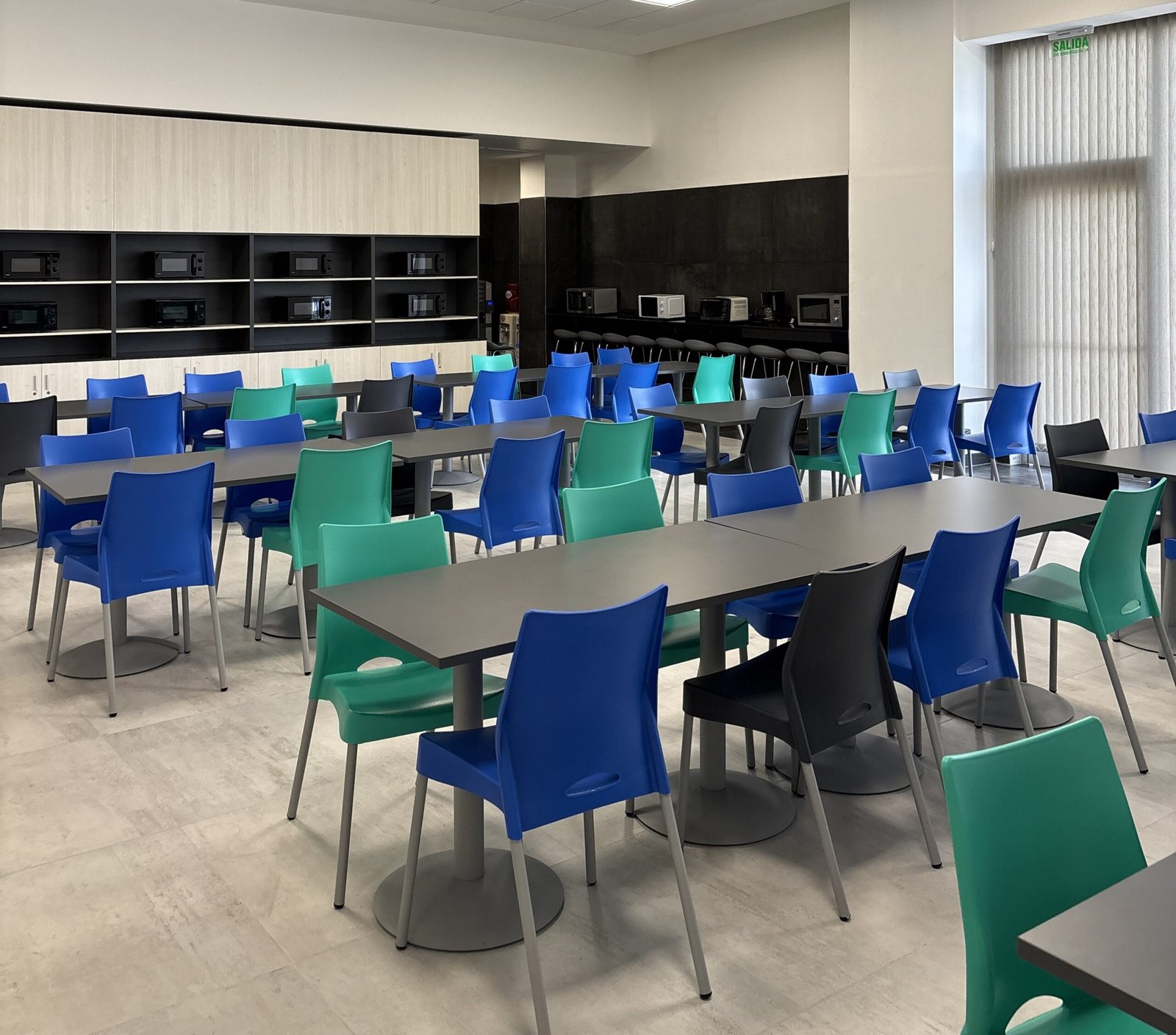 Ambientes pensados para trabajar mejor